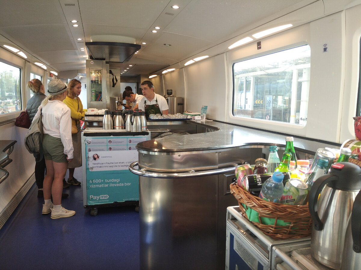 ÐÐ¾ÑÐ»Ðµ ÑÐ¾Ð³Ð¾, ÐºÐ°Ðº Ñ Ð¿ÑÐ¾ÐµÑÐ°Ð» Ð¸Ð· Ð¡Ð°Ð¼Ð°ÑÐºÐ°Ð½Ð´Ð° Ð² Ð¥Ð¸Ð²Ñ Ð½Ð° ÑÑÐ°ÑÐ¾Ð¼ Ð¿Ð¾ÐµÐ·Ð´Ðµ Ð² ÑÐ±Ð¸ÑÐ¾Ð¼ Ð¿Ð»Ð°ÑÐºÐ°ÑÑÐµ, ÑÐµÑÐ¸Ð», ÑÑÐ¾ Ð½ÑÐ¶Ð½Ð¾ Ð² ÐºÐ°ÑÐµÑÑÐ²Ðµ ÐºÐ¾Ð¼Ð¿ÐµÐ½ÑÐ°ÑÐ¸Ð¸ Ð¿ÑÐ¾ÐºÐ°ÑÐ¸ÑÑÑÑ Ð½Ð° ÑÑÐ¼-ÑÐ¾ Ð±Ð¾Ð»ÐµÐµ ÐºÐ¾Ð¼ÑÐ¾ÑÑÐ½Ð¾Ð¼ Ð¸ Ð¿ÑÐ¸ÑÑÐ½Ð¾Ð¼.-11