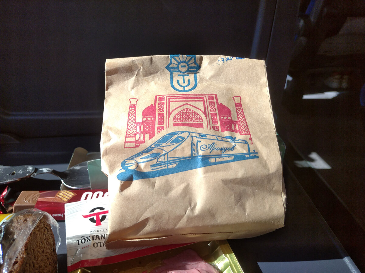 ÐÐ¾ÑÐ»Ðµ ÑÐ¾Ð³Ð¾, ÐºÐ°Ðº Ñ Ð¿ÑÐ¾ÐµÑÐ°Ð» Ð¸Ð· Ð¡Ð°Ð¼Ð°ÑÐºÐ°Ð½Ð´Ð° Ð² Ð¥Ð¸Ð²Ñ Ð½Ð° ÑÑÐ°ÑÐ¾Ð¼ Ð¿Ð¾ÐµÐ·Ð´Ðµ Ð² ÑÐ±Ð¸ÑÐ¾Ð¼ Ð¿Ð»Ð°ÑÐºÐ°ÑÑÐµ, ÑÐµÑÐ¸Ð», ÑÑÐ¾ Ð½ÑÐ¶Ð½Ð¾ Ð² ÐºÐ°ÑÐµÑÑÐ²Ðµ ÐºÐ¾Ð¼Ð¿ÐµÐ½ÑÐ°ÑÐ¸Ð¸ Ð¿ÑÐ¾ÐºÐ°ÑÐ¸ÑÑÑÑ Ð½Ð° ÑÑÐ¼-ÑÐ¾ Ð±Ð¾Ð»ÐµÐµ ÐºÐ¾Ð¼ÑÐ¾ÑÑÐ½Ð¾Ð¼ Ð¸ Ð¿ÑÐ¸ÑÑÐ½Ð¾Ð¼.-13