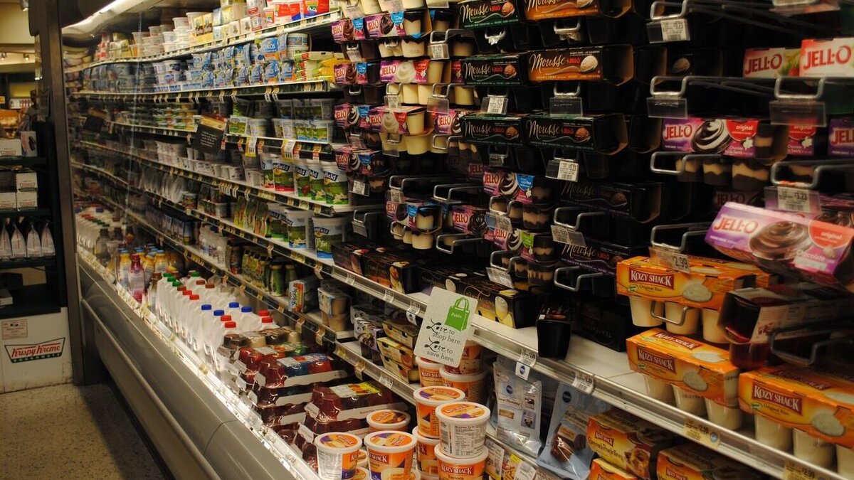    Эти продукты берите только на рынке: в супермаркетах бешеная накрутка© PxHere