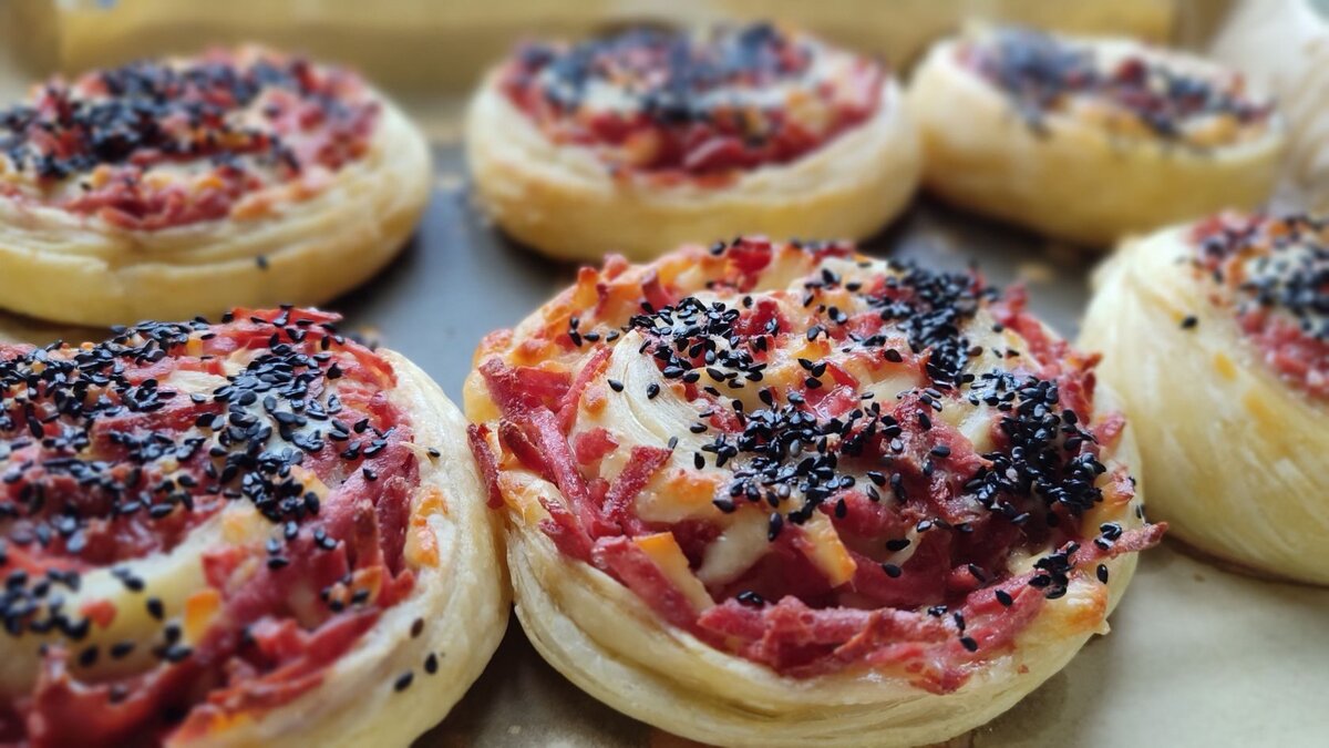 Вкусняшки от Маринки