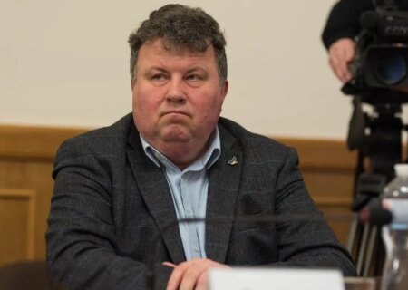    Ректор КНУ считает эмоциональным шагом закрытие программ по изучению русского и белорусского языков