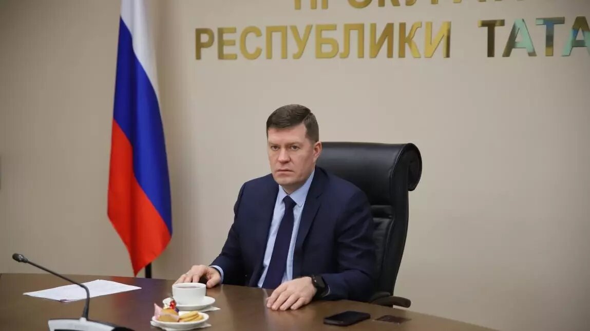     Прокурор Татарстана Альберт Суяргулов прокомментировал массовую драку мигрантов на парковке у склада Ozon в Зеленодольском районе республики.
