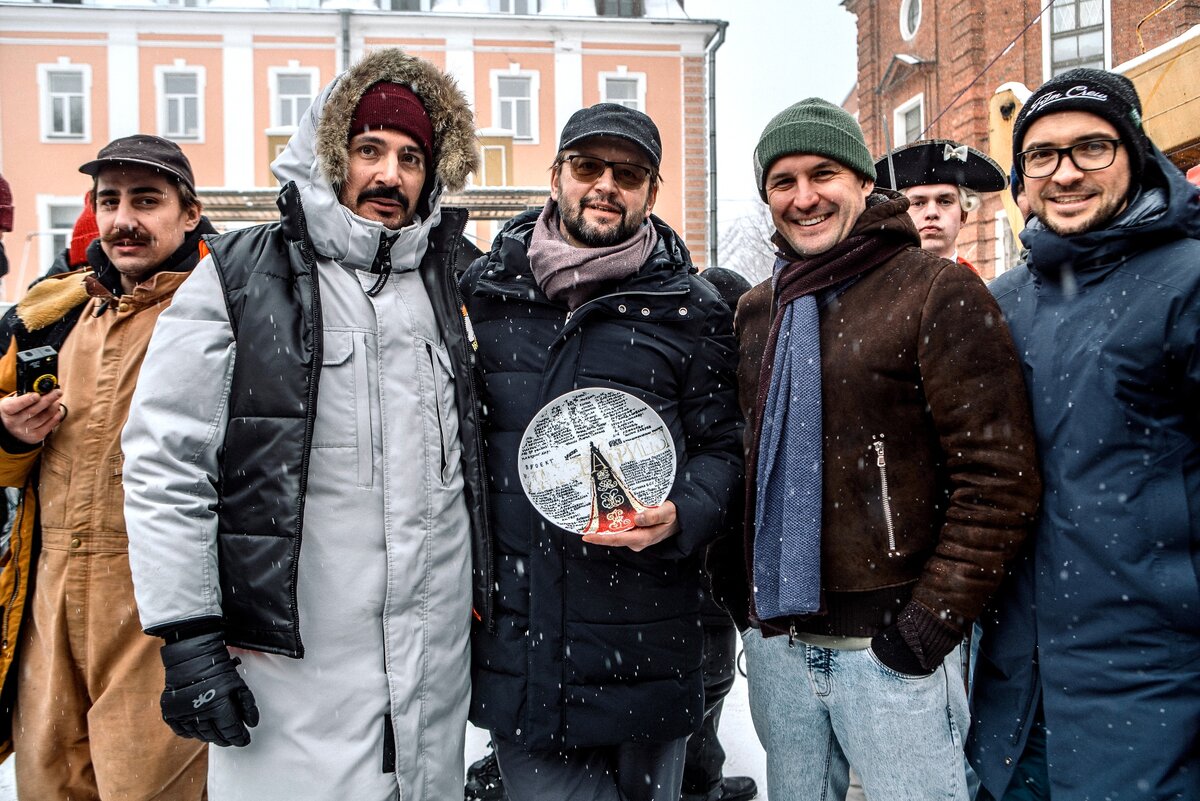  📷 📷 📷 📷 📷 📷 📷 📷 📷 📷 📷   Кадры со съемок документально-художественного фильма "Императрицы"