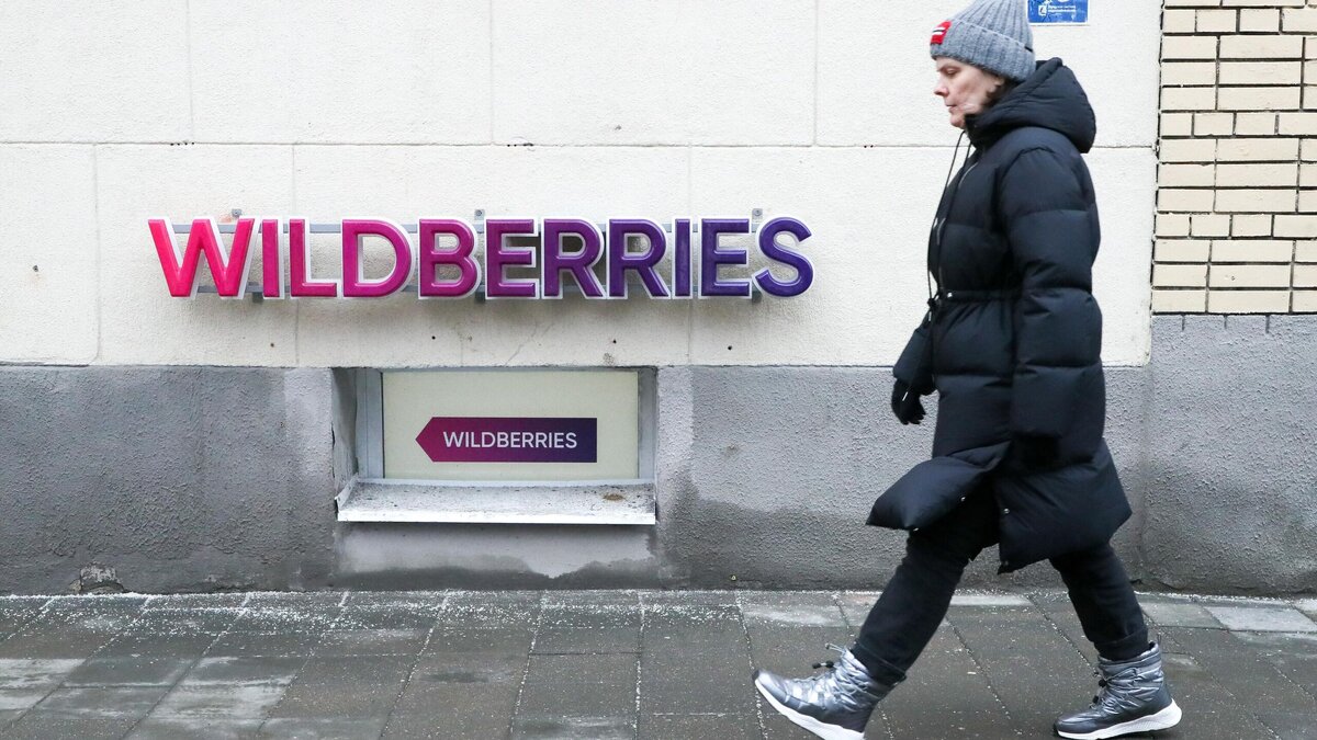    Wildberries опять требует деньги ни за что: виноватым сделали малыша© Global Look Press | Sergey Petrov