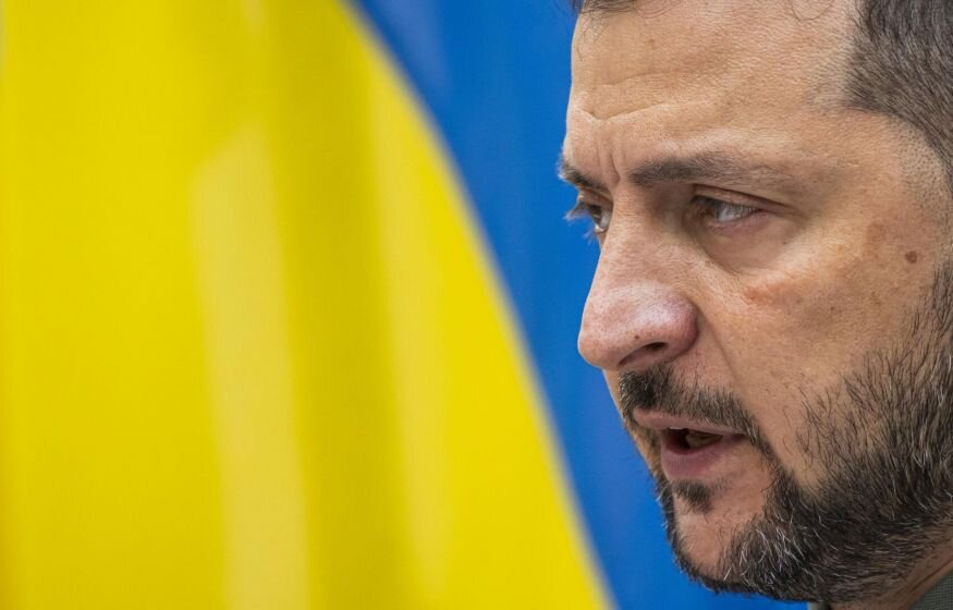    Зеленский увидит Крым из автозака. РФ и Украина ведут тайные переговоры. У Путина был сердечный приступ? Главное к 21:00