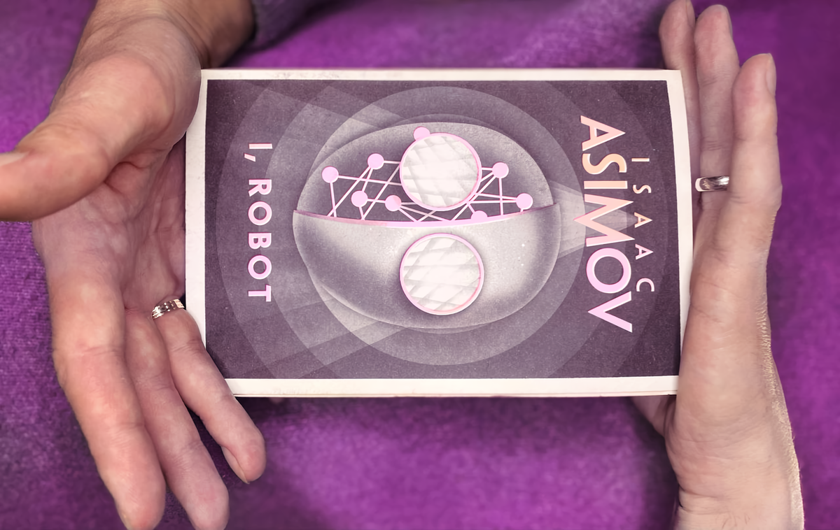 Isaac Azimov - I, Robot