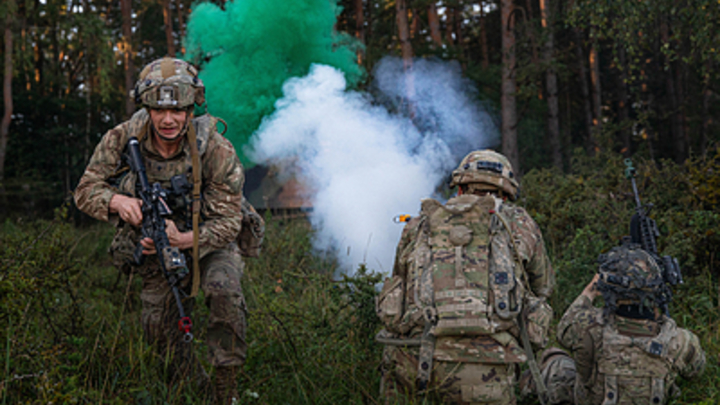 SGT. KENNETH RODRIGUEZ/KEYSTONE PRESS AGENCY/GLOBALLOOKPRESS 
