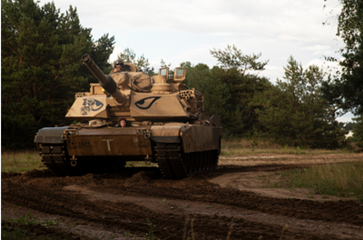 ФОТО: U.S. ARMY/KEYSTONE PRESS AGENCY/GLOBALLOOKPRESS