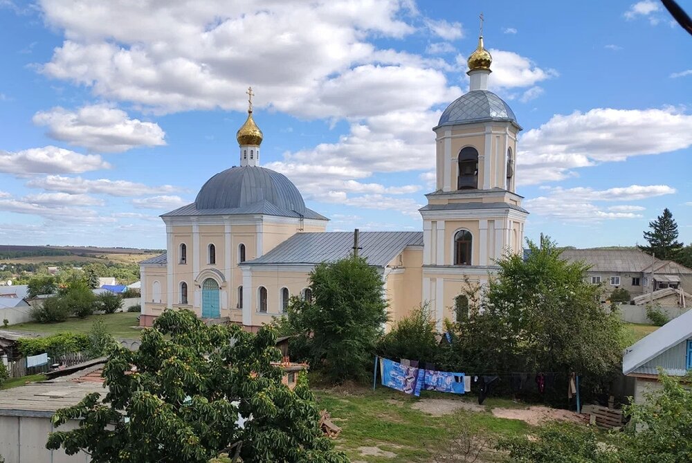 Саратовская область базарно