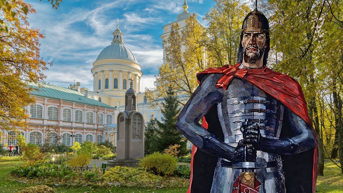 Сердце Петербурга: Александро-Невская лавра - от Петра до наших дней. Сокровищница русской духовности на Невском проспекте