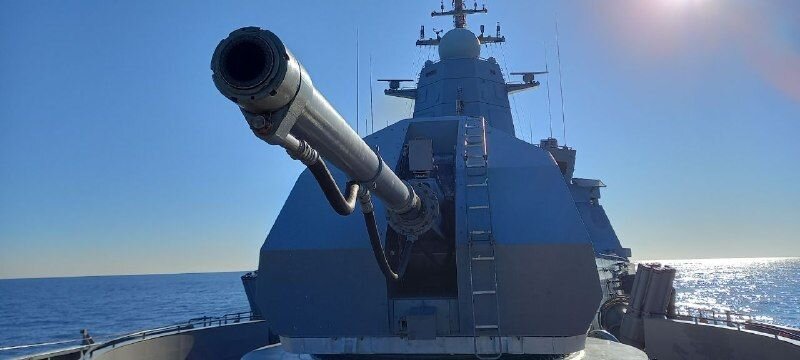    РБУ-6000 Сергей Адамов © ИА Регнум