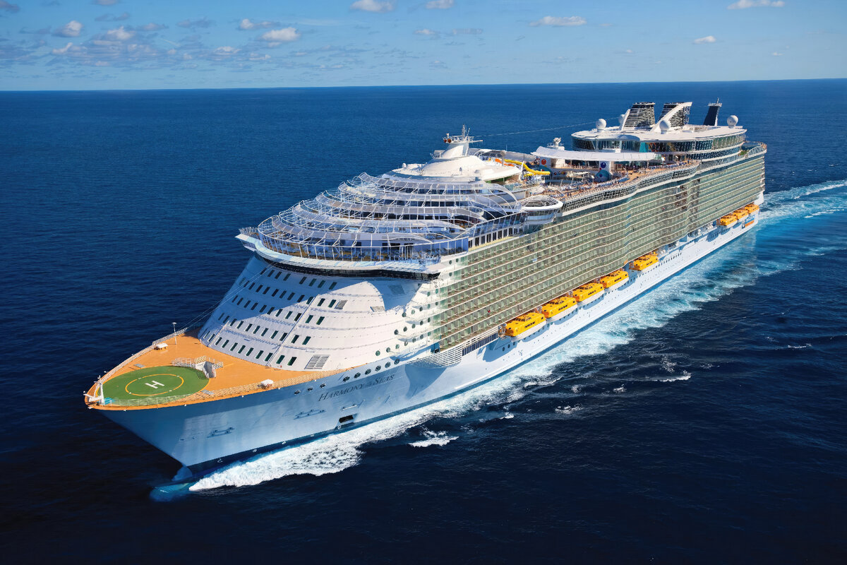 © Royal Caribbean