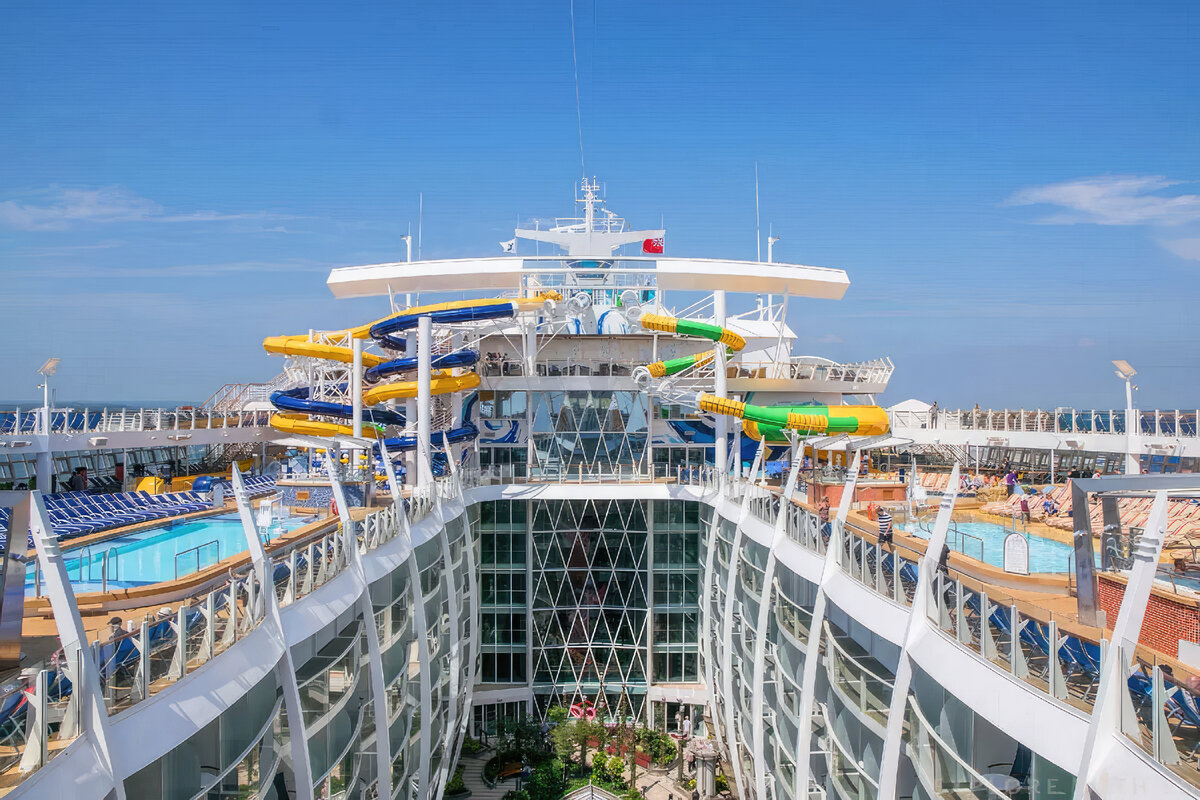 © Royal Caribbean