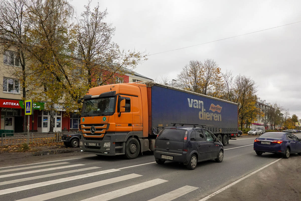 Большая беда Ликино-Дулево, которая делает жизнь в городе практически ...