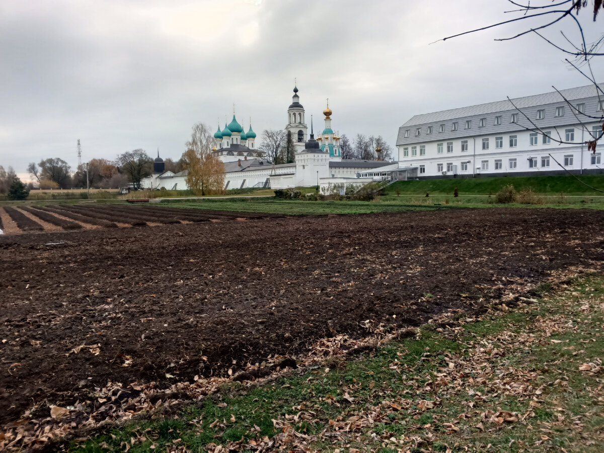 Толгский монастырь 