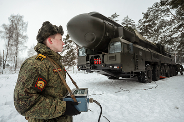 ФОТО: MOD RUSSIA/VIA GLOBALLOOKPRESS.COM/GLOBALLOOKPRESS