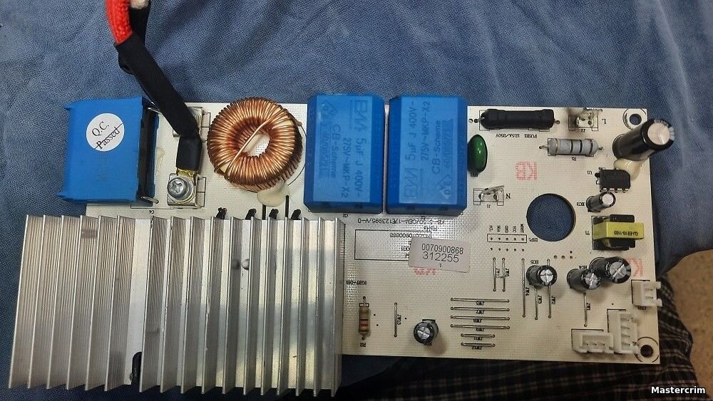 KB-5150/CEM-17E123995/V-0 0070900868 312255