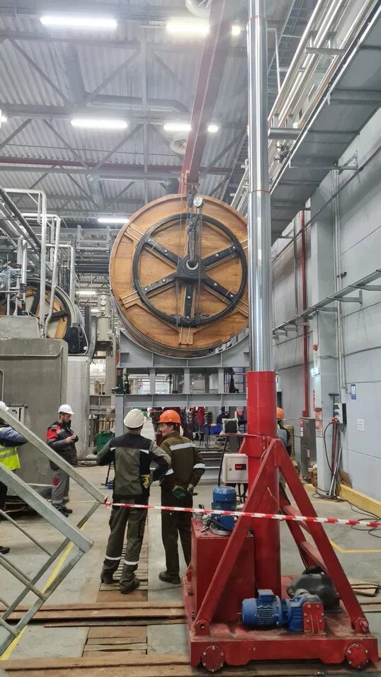 Такелажные работы в Набережных Челнах и Республики Татарстан