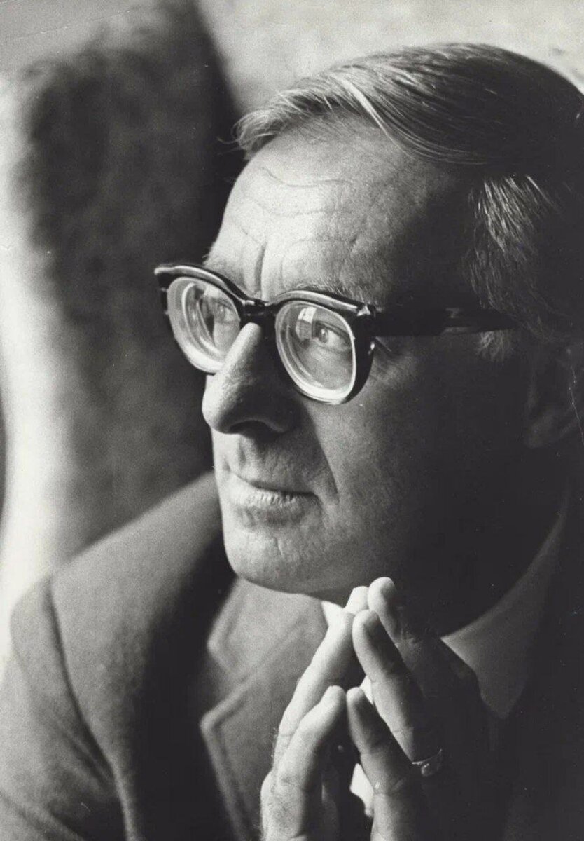 Рэй Дуглас Брэдбери