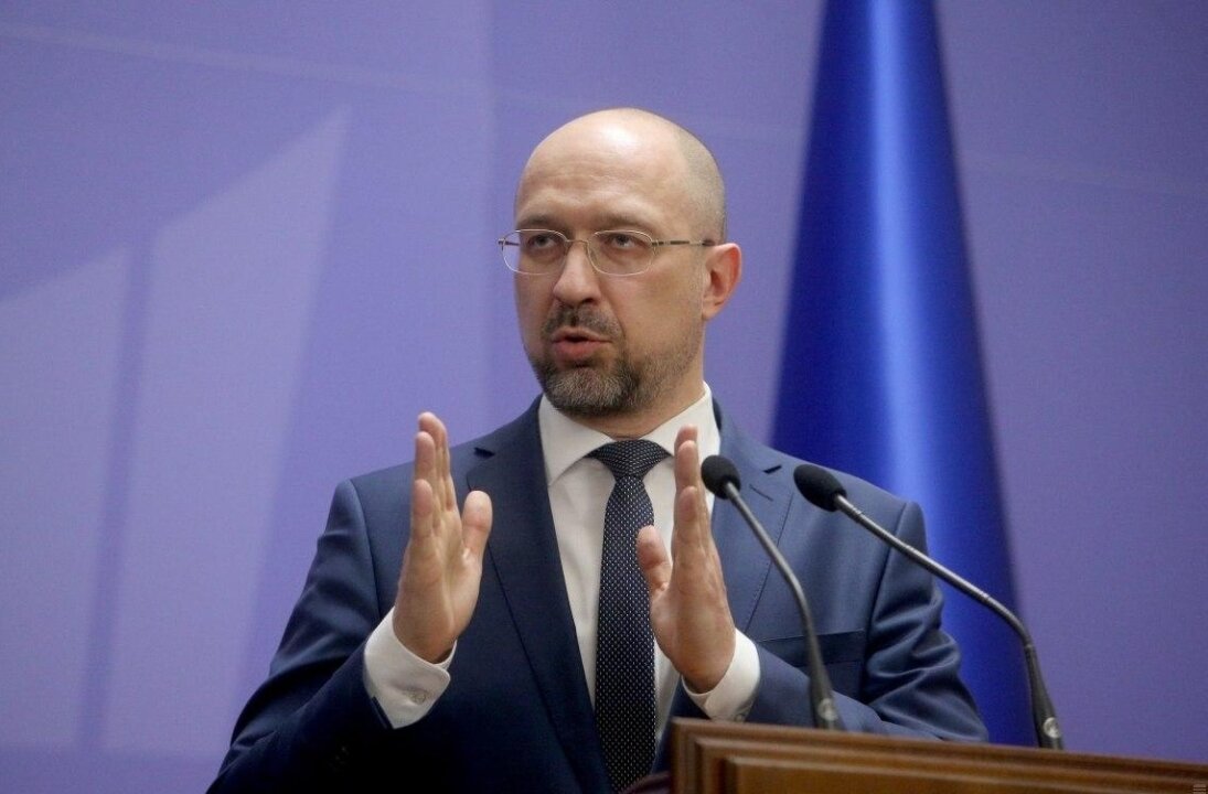    Шмыгаль: запасы боеприпасов в мире истощились, их нужно производить на Украине