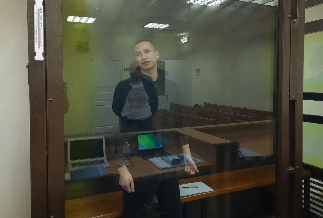 Егор Балазейкин. Фото: Анна Мотовилова / MR7