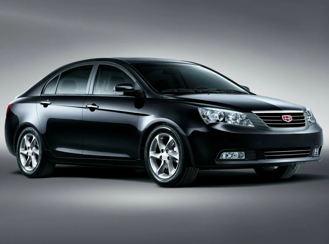 Geely Emgrand EC7