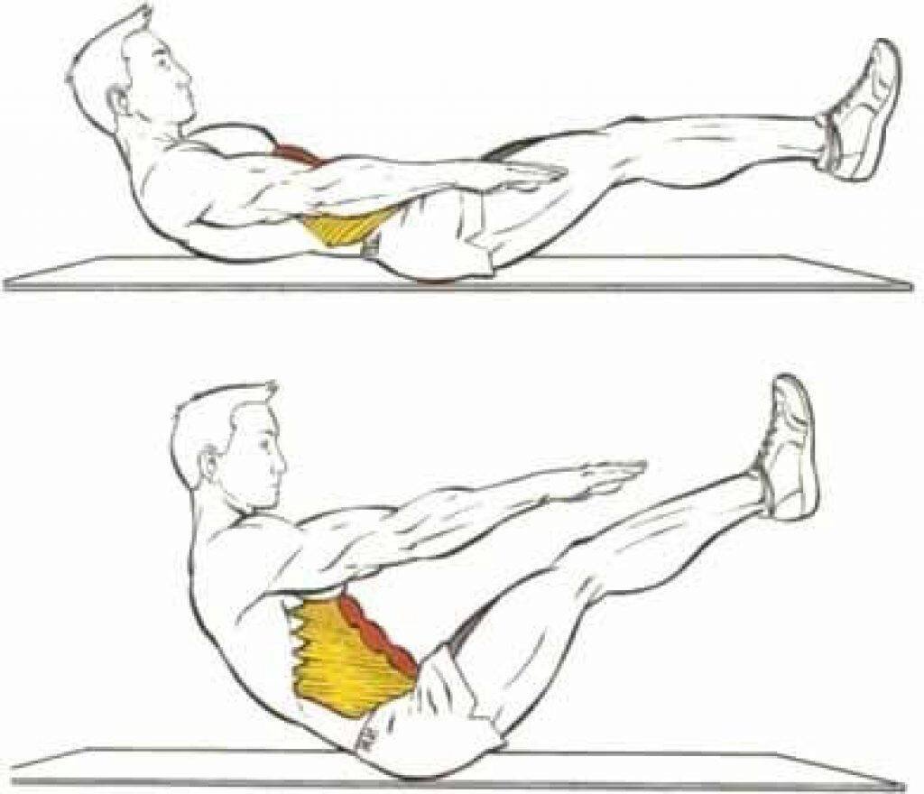 Правильный пресс. Упражнение складка на пресс. Упражнения для накачки пресса. Упражнения для накачивания пресса и мышц. Прокачка мышц пресса.