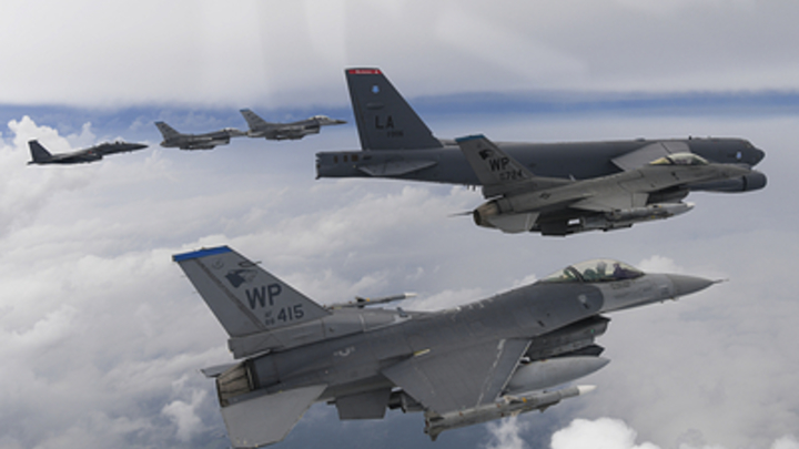 ФОТО: DEFENSE MINISTRY/GLOBALLOOKPRESS 