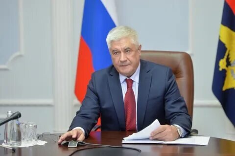 Министр МВД Колокольцев (фото из открытого источника Яндекс картинки)