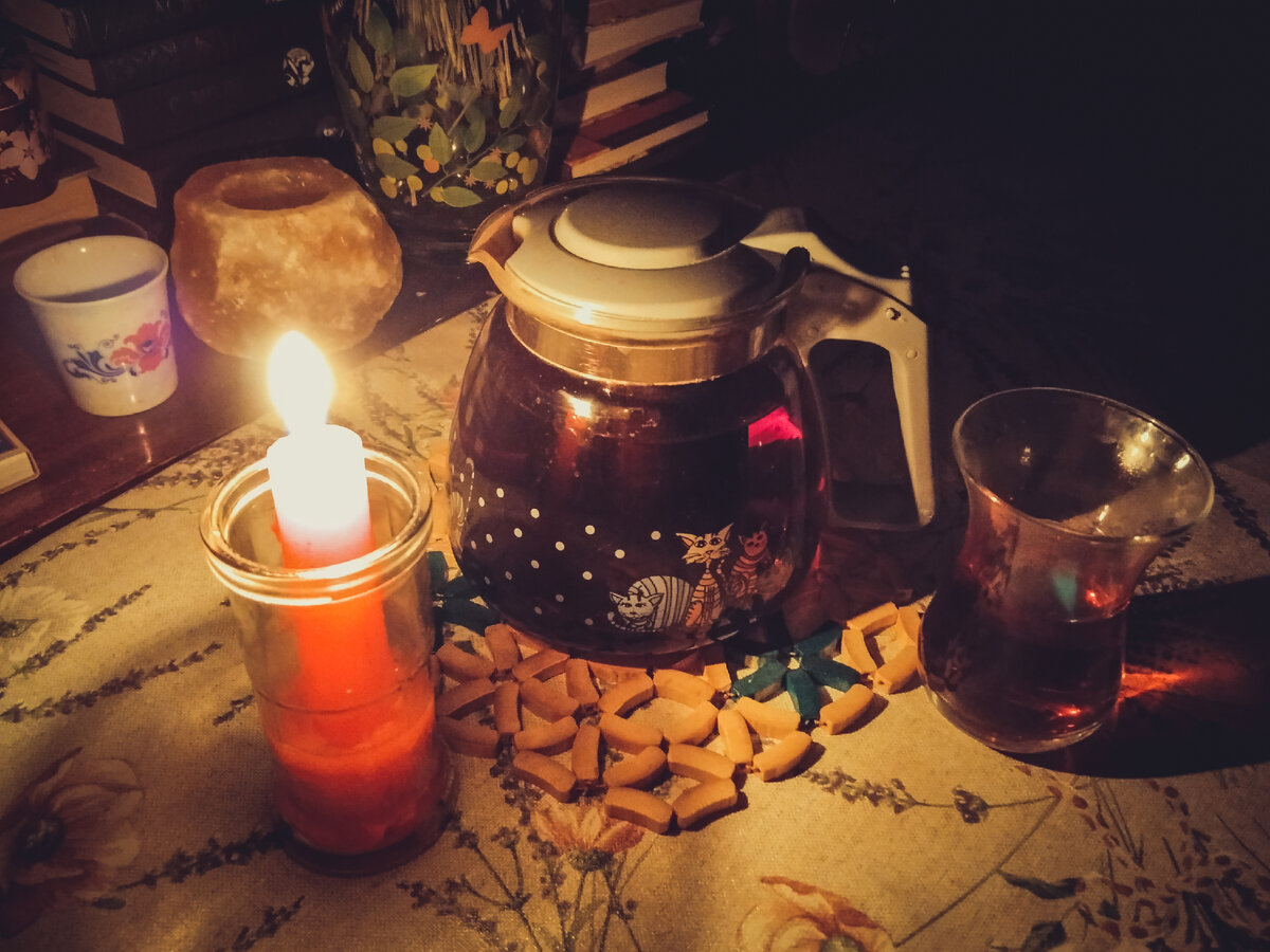 17.10.23 вечер, фото автора