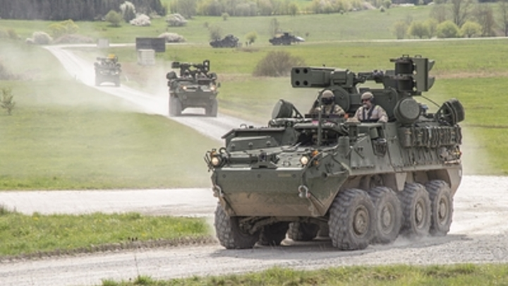 ФОТО: U.S. ARMY/GLOBALLOOKPRESS 