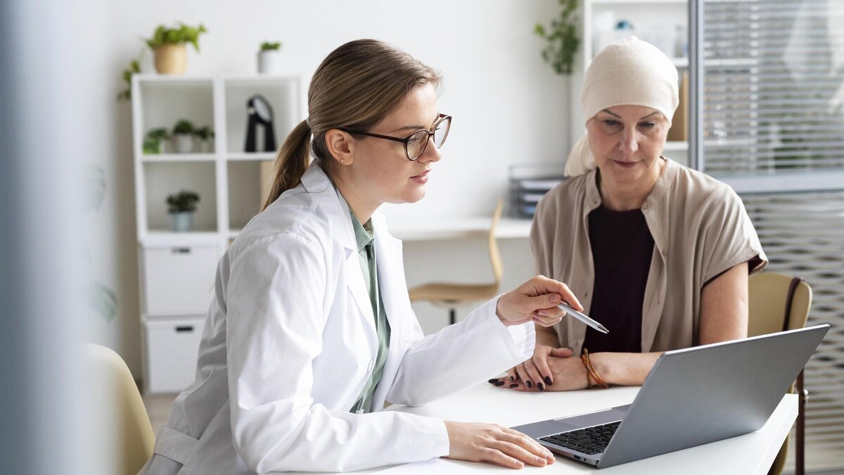    Ошиблись: девушка через два года терапии узнала о неверном диагнозе© Freepik | freepik