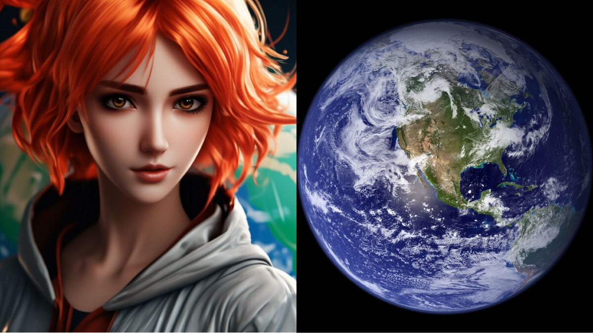 Земля (The Earth)