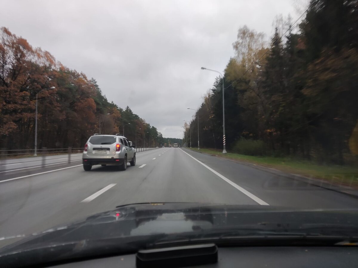 Из Анненок в Калугу!!! Юх-хууу....