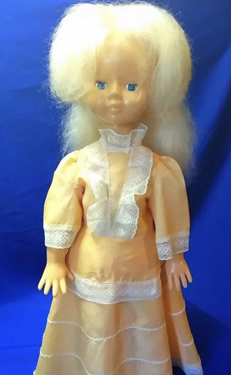Красавицы куклы производста СССР - Прочие игровые куклы для девочек Бэйбики - 91