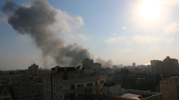 ФОТО: AHMAD HASABALLAH/ZUMAPRESS.COM/GLOBALLOOKPRESS 