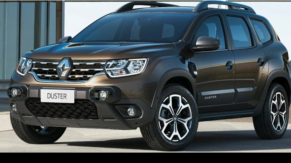 Renault Duster