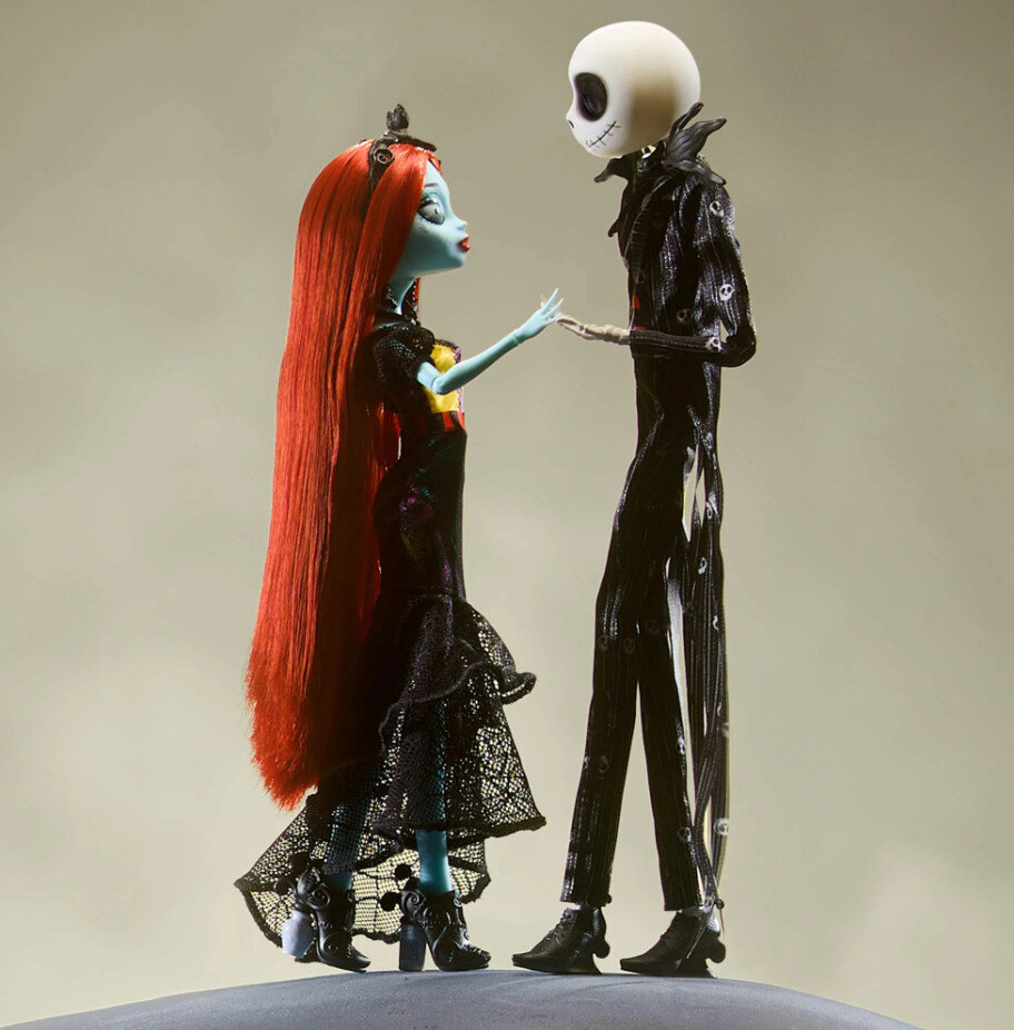 Jack and Sally