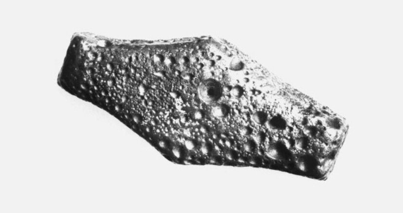 Киевская серебряная гривна. XI–XIII века.