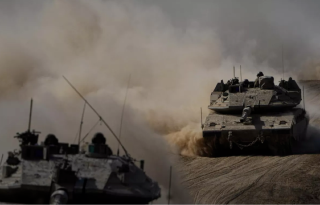    Vice: армия Израиля находится на пределе своих возможностей