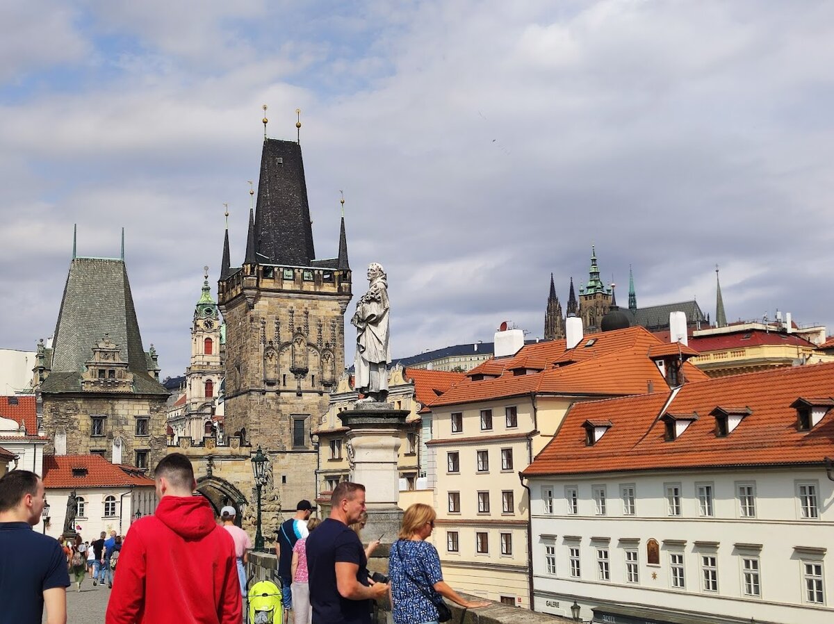 фото автора: Прага