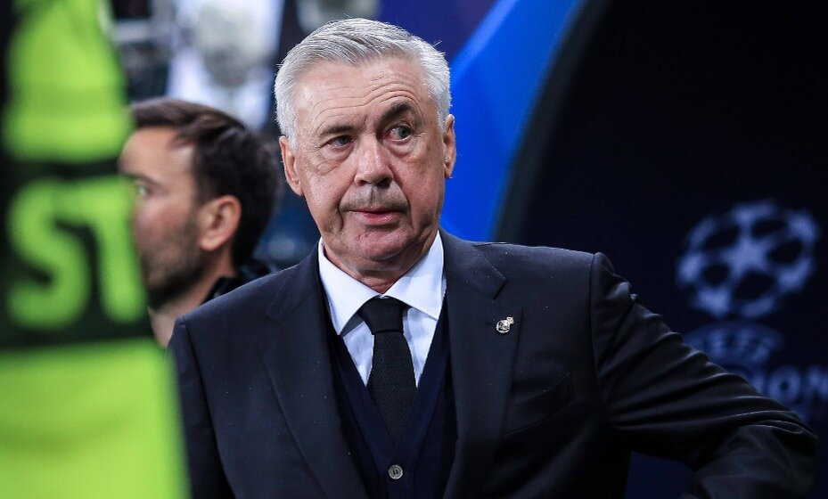    Анчелотти установил уникальное достижение в Лиге чемпионов. Фото: Global Look Press