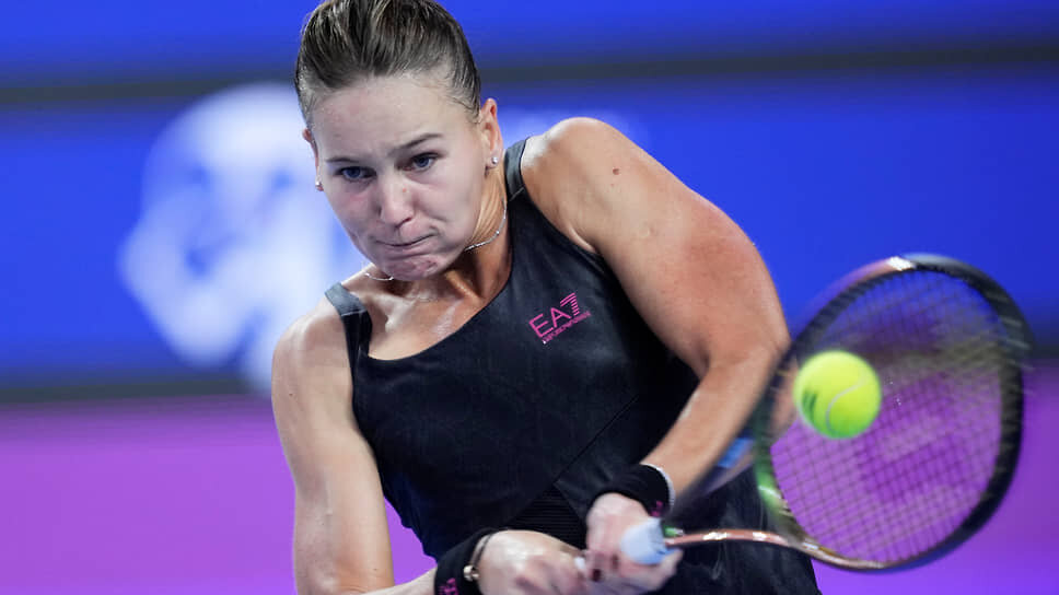 Фото: Fred Lee / Getty Images📷Вероника Кудерметова