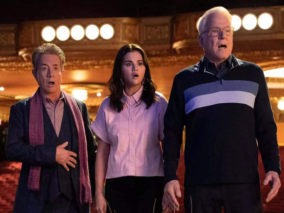 комедии сша 2023 года