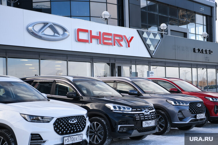    Производители автомобилей бренда Chery заработали на россиянах больше конкурентов