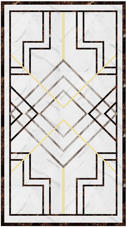 Художественное панно Turkey