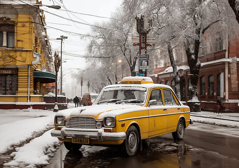 Фото: сгенерировано нейросетью Midjourney