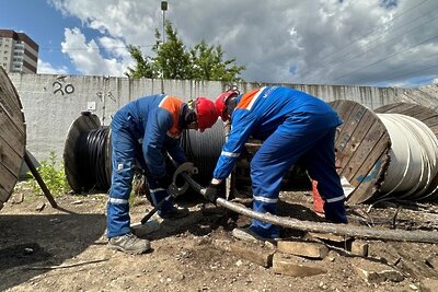    Надежность электроснабжения в 21 муниципалитете Подмосковья © Пресс-служба Министерства энергетики Московской области