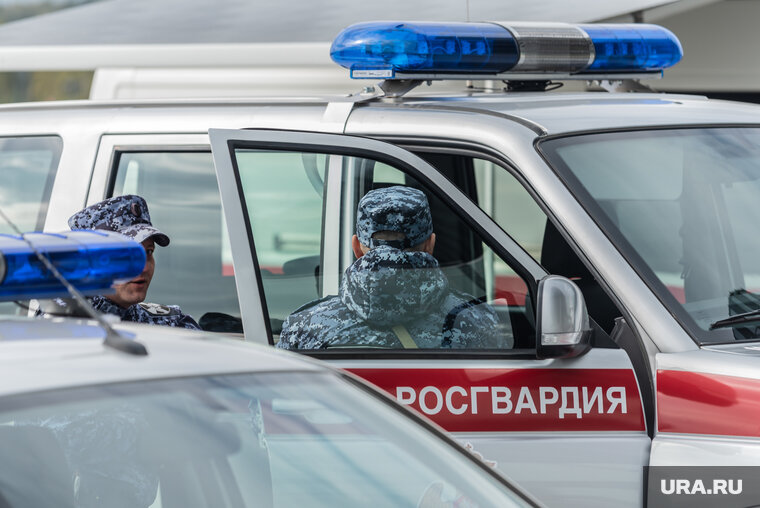    Задержанный находился в розыске с августа, сообщили в пресс-службе Росгвардии по Свердловской области