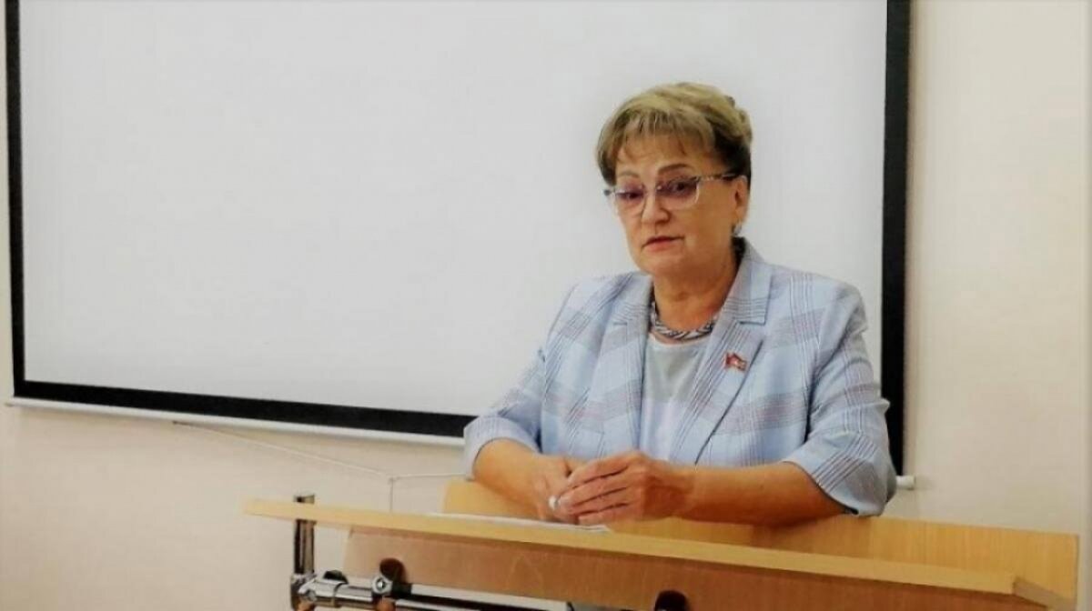    Ольга Алимова: пенсию чуть прибавят неработающим пенсионерамНовости Саратова и области – Сетевое издание «Репортер64»